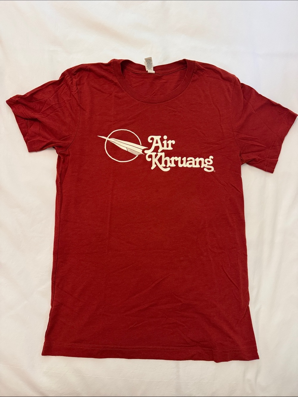 Khruangbin Rust Tee